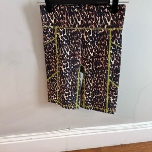 Bike shorts. Bought on bandier. All access brand. Size small.